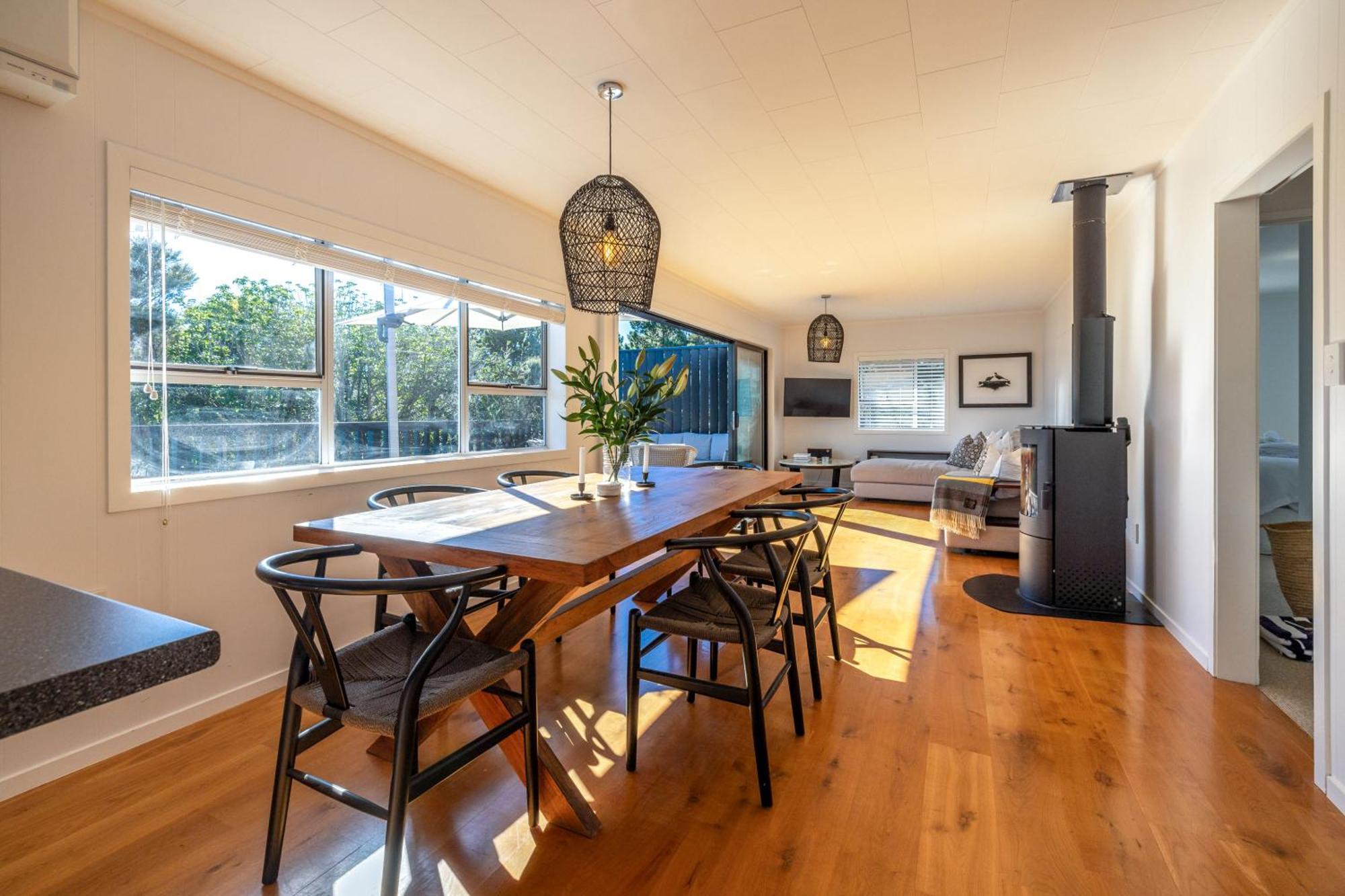 Belle View - Stay Waiheke Onetangi Exterior photo