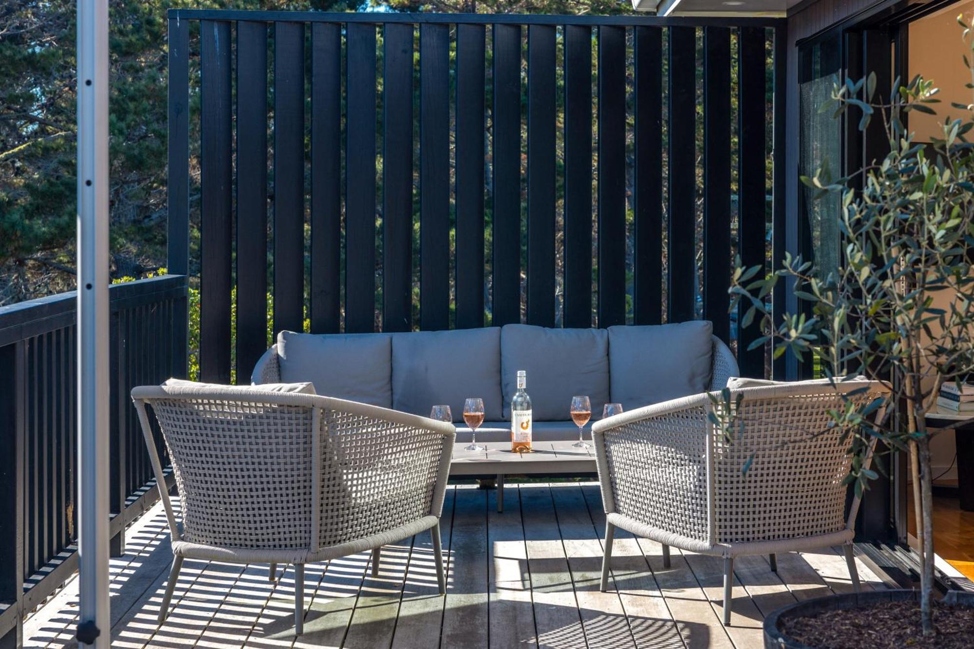 Belle View - Stay Waiheke Onetangi Exterior photo