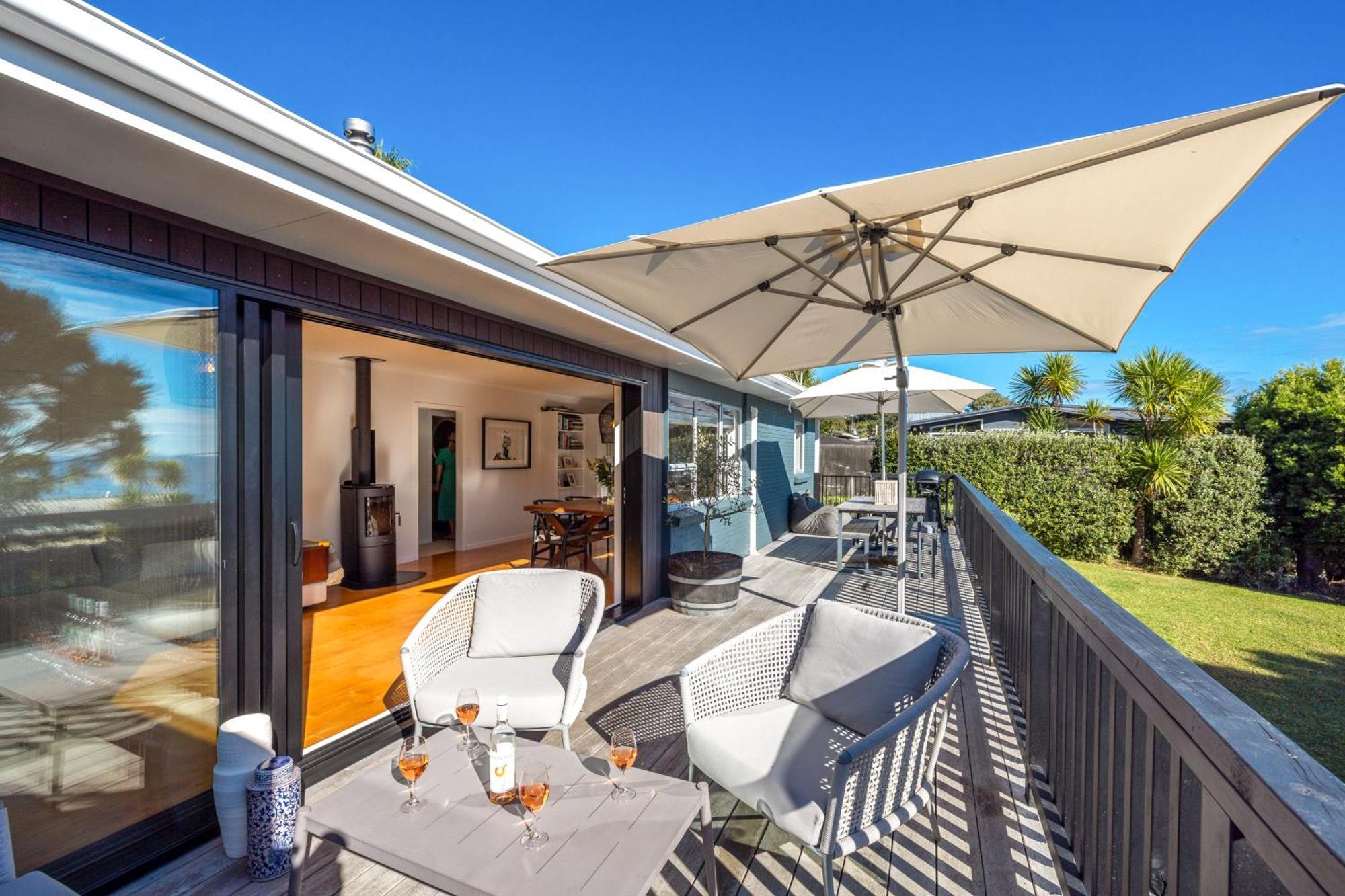 Belle View - Stay Waiheke Onetangi Exterior photo