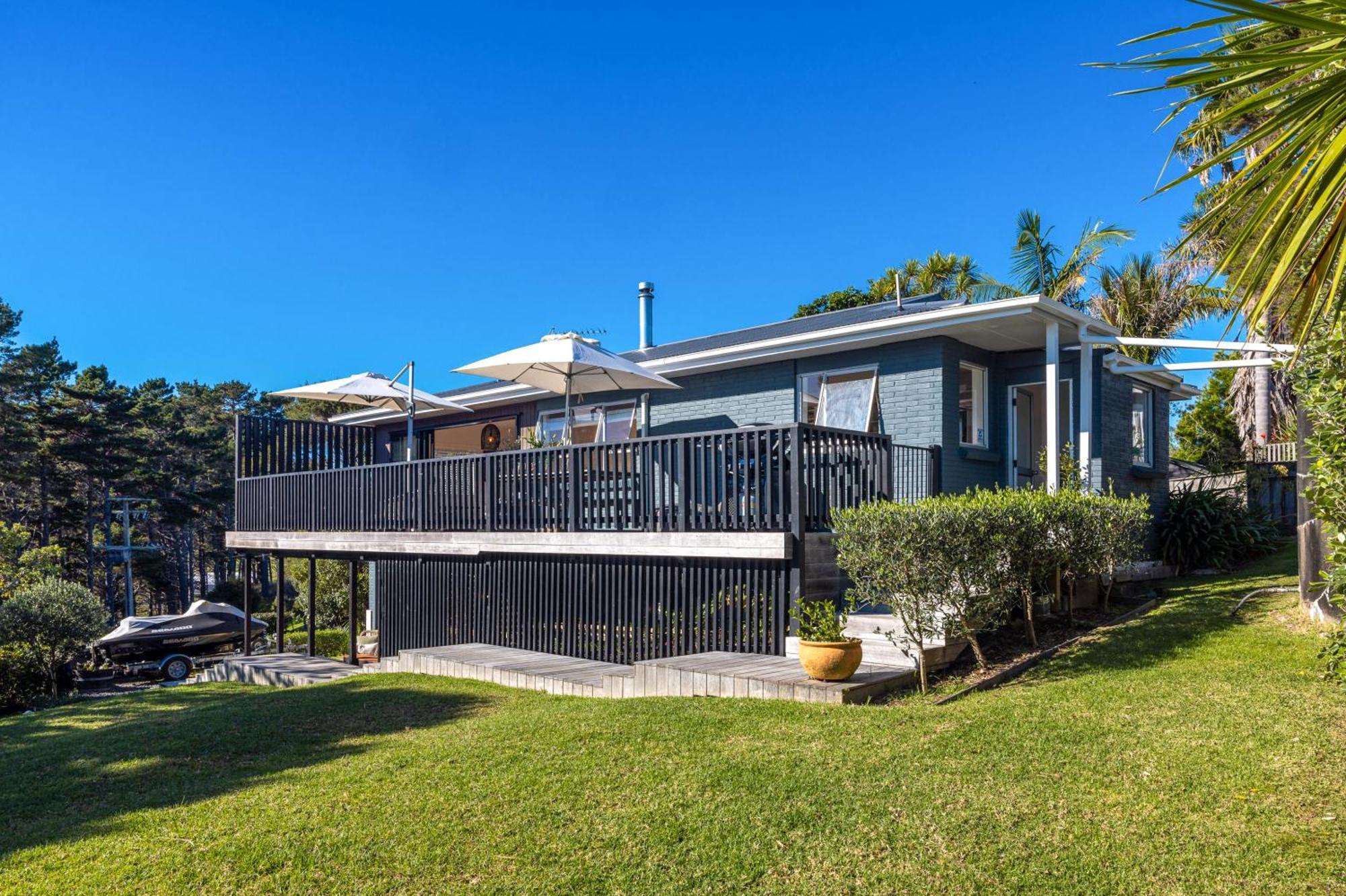 Belle View - Stay Waiheke Onetangi Exterior photo