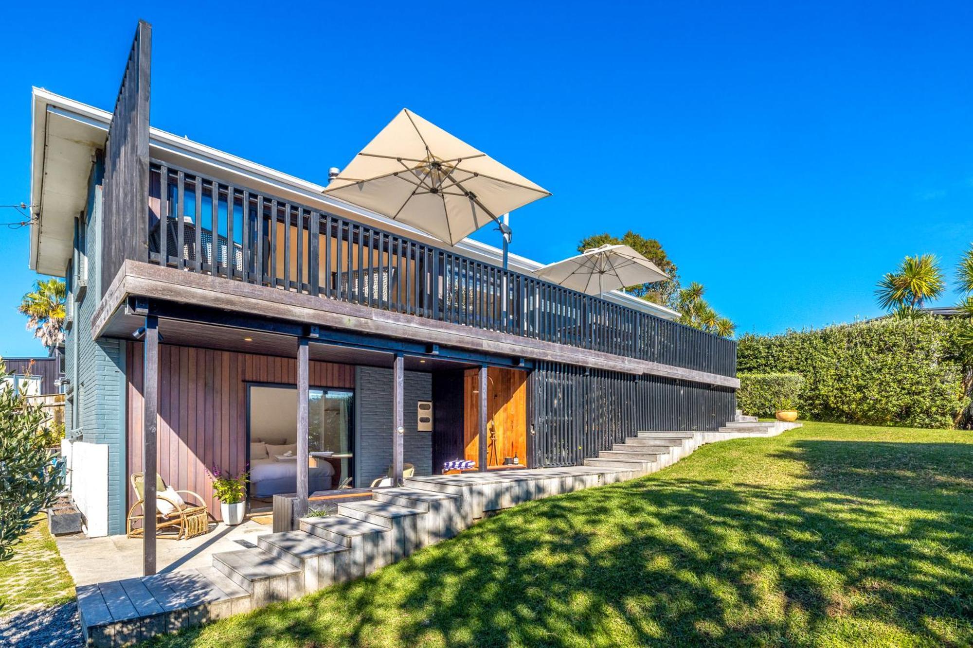 Belle View - Stay Waiheke Onetangi Exterior photo